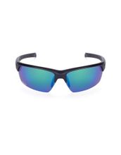 Очки спортивные Bikkoa Goat (зеленые линзы)