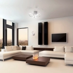 Потолочная люстра Mantra KNOT LED 4994