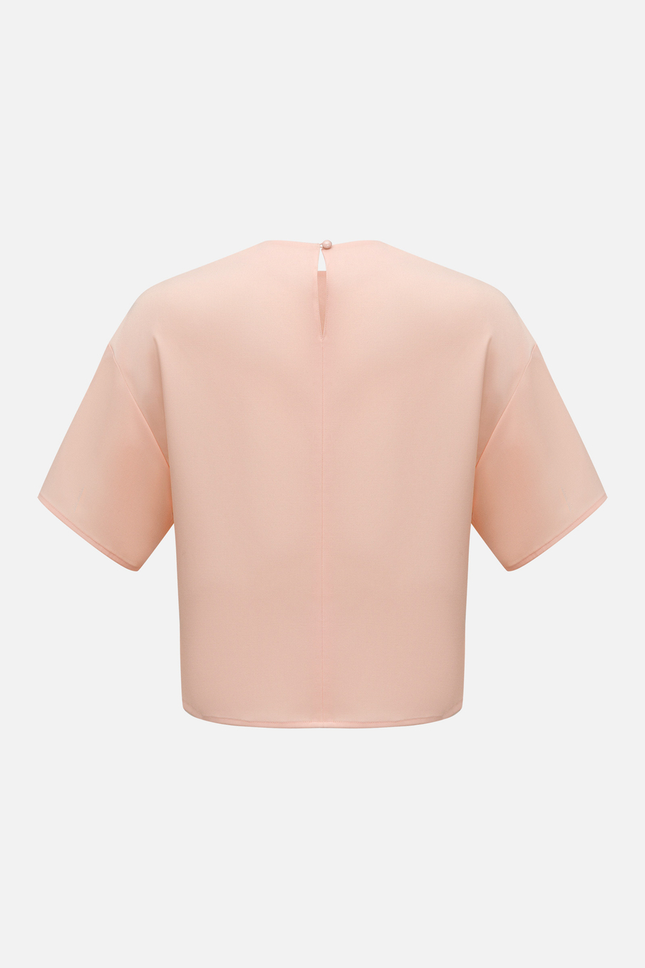 Блуза с коротким рукавом