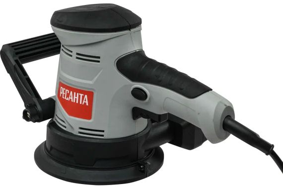 Эксцентриковая шлифовальная машина ЭШМ-125Э Ресанта