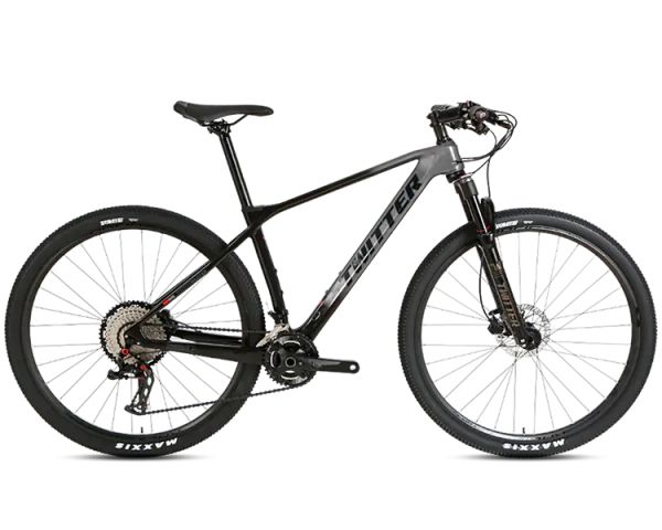 Горный велосипед Twitter Predator PRO 29 RockShock M8100-2-12S