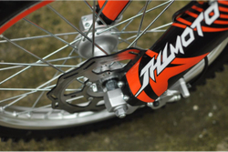 Мотоцикл кроссовый эндуро JHL MX300 PR300 (175FMN)