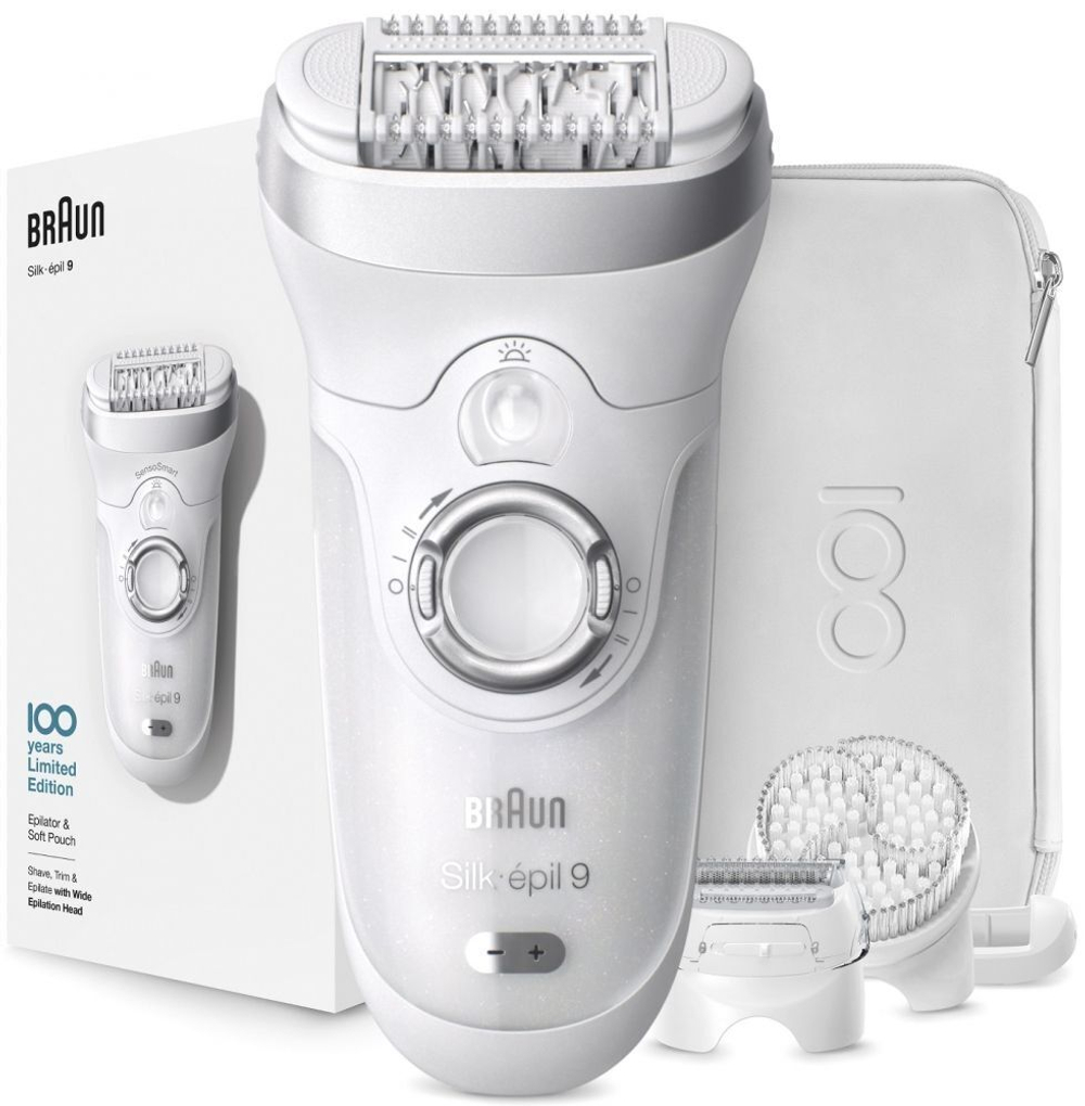Эпилятор Braun MBSES9