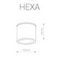 Уличный светильник Nowodvorski Hexa 9564
