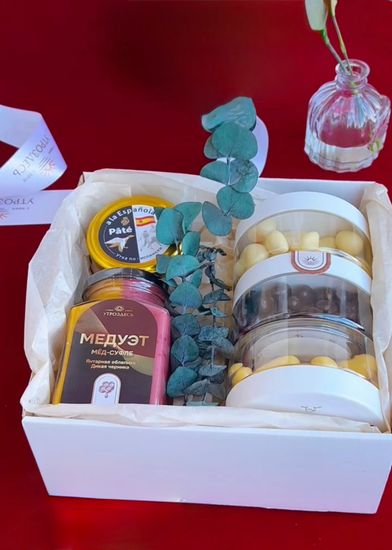 Подарочный набор "Роскошный "