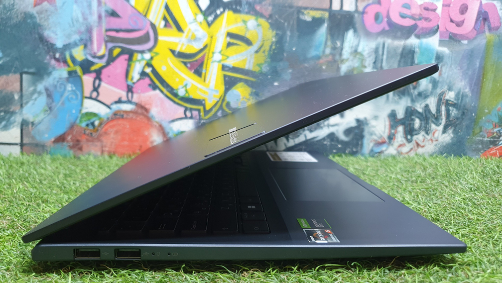 Игровой ASUS Ryzen 5/16Gb/ GTX 1650 4Gb/144Hz/Vivobook Pro 15 M6500QH-HN038 [90nb0yj1-m001t0]/Windows 10