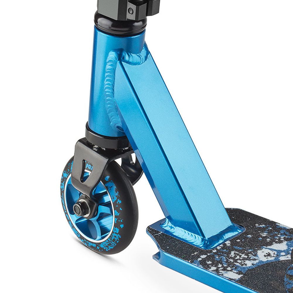 Трюковой самокат FOX PRO RAW-02