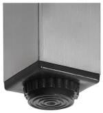 Ванна моечная Luxstahl ВМ3 18/7/8.5 (0.8)