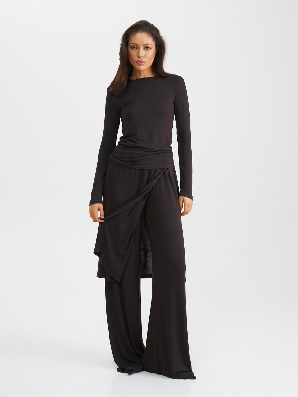 Брюки "Sultan" шоколад