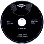 Комплект / Elton John (5 Mini LP CD)