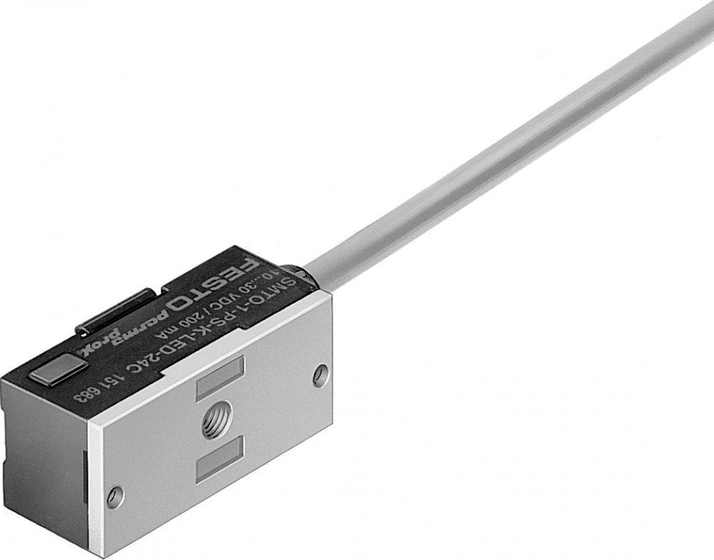 SMTO-1-PS-K-LED-24-C, Датчик положения