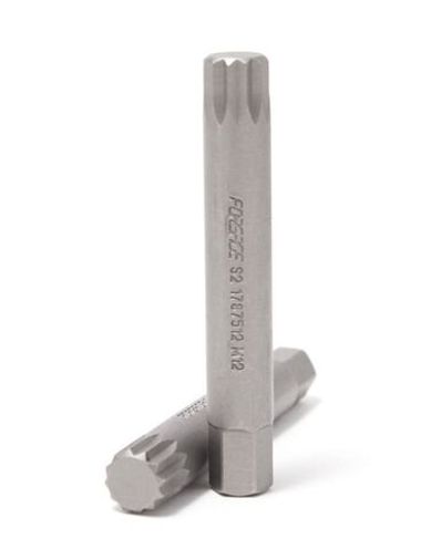 Бита SPLINE M10х75мм,10мм (10шт/уп) Forsage F-1787510