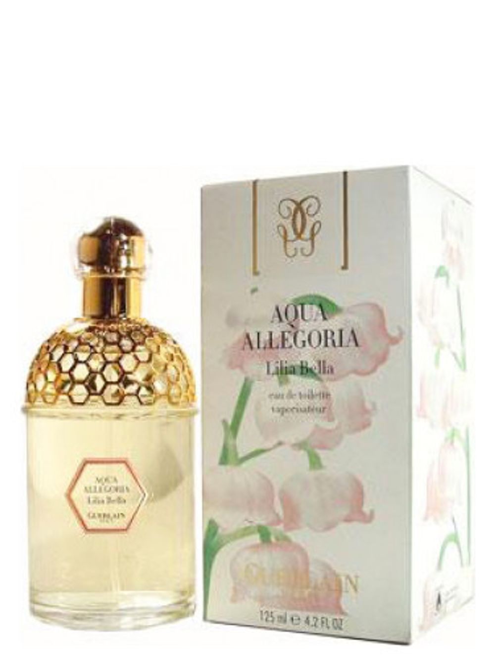 Guerlain Aqua Allegoria Lilia Bella