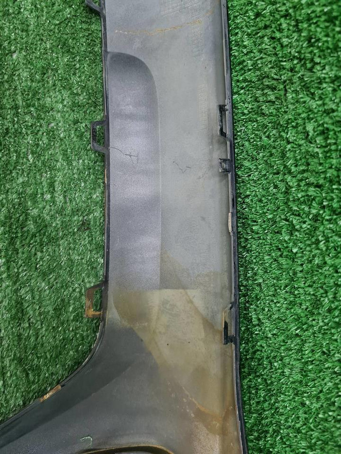 Накладка зад. бампера Mercedes GLE V167 18-24 AMG