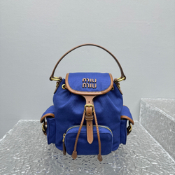Miu Miu Backpack 22 cm