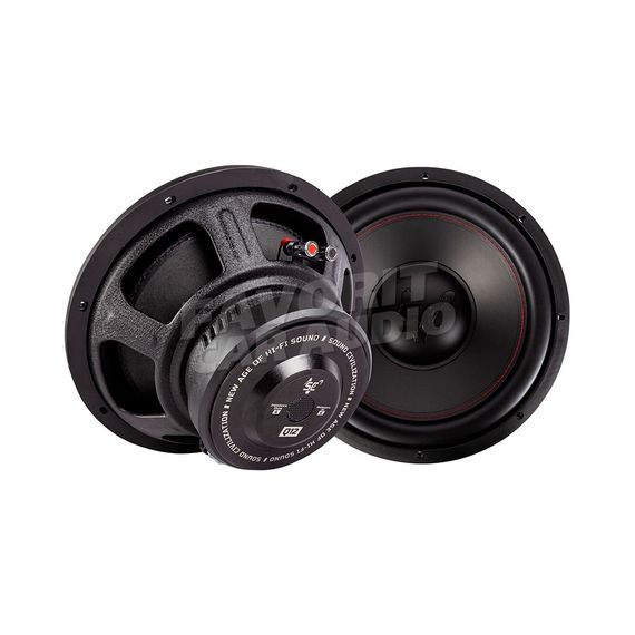 Сабвуфер Kicx Sound Civilization Q12