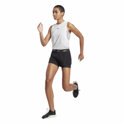 Женские Шорты теннисные Reebok Epic Two-In-One Shorts W - черный