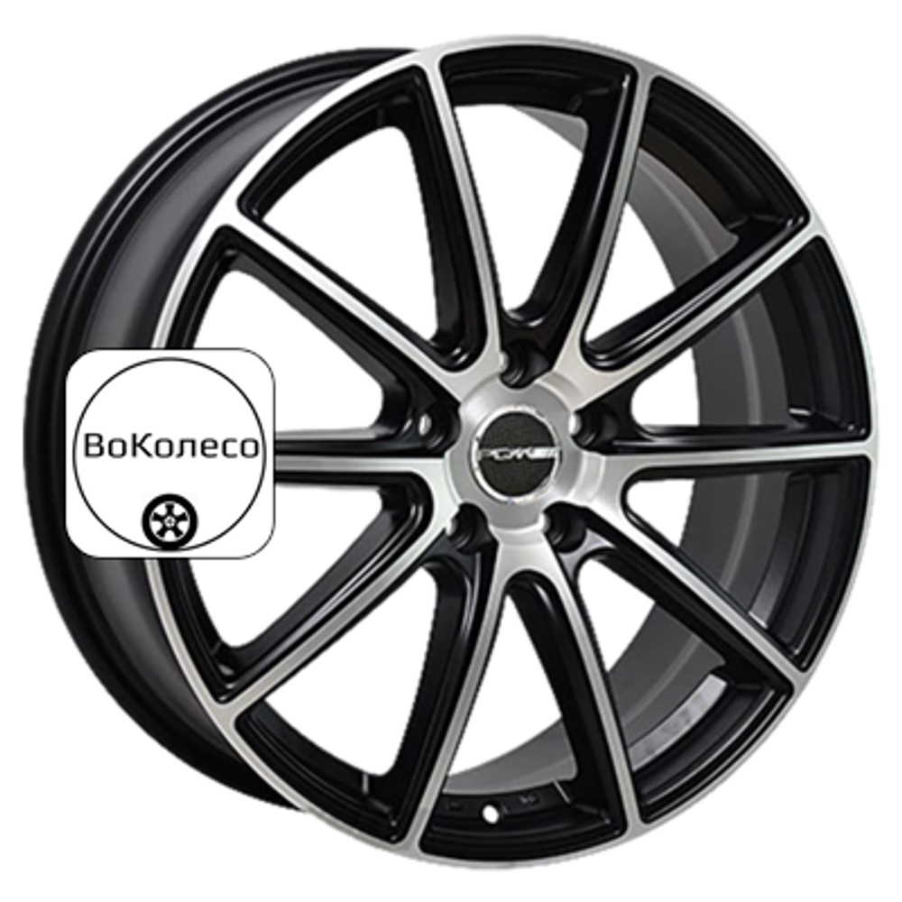 8x19/5x114,3 ET45 D67,1 5208 M/U4B PDW