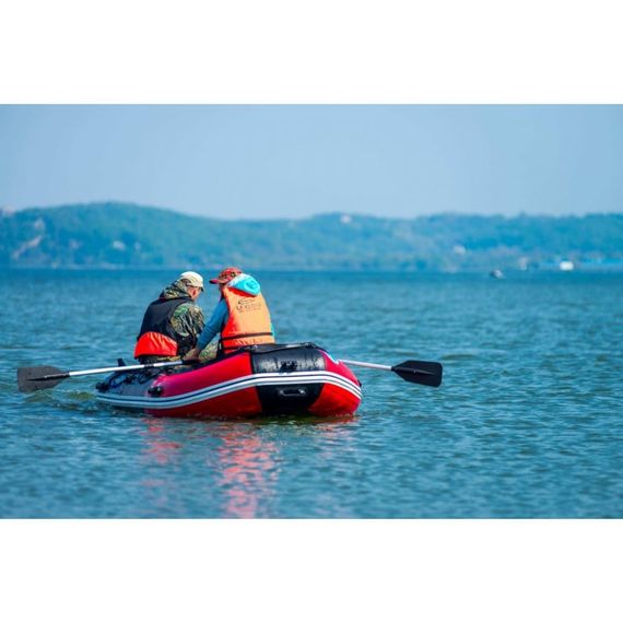 Лодка ПВХ STORMLINE Adventure Standard Aluminium 340