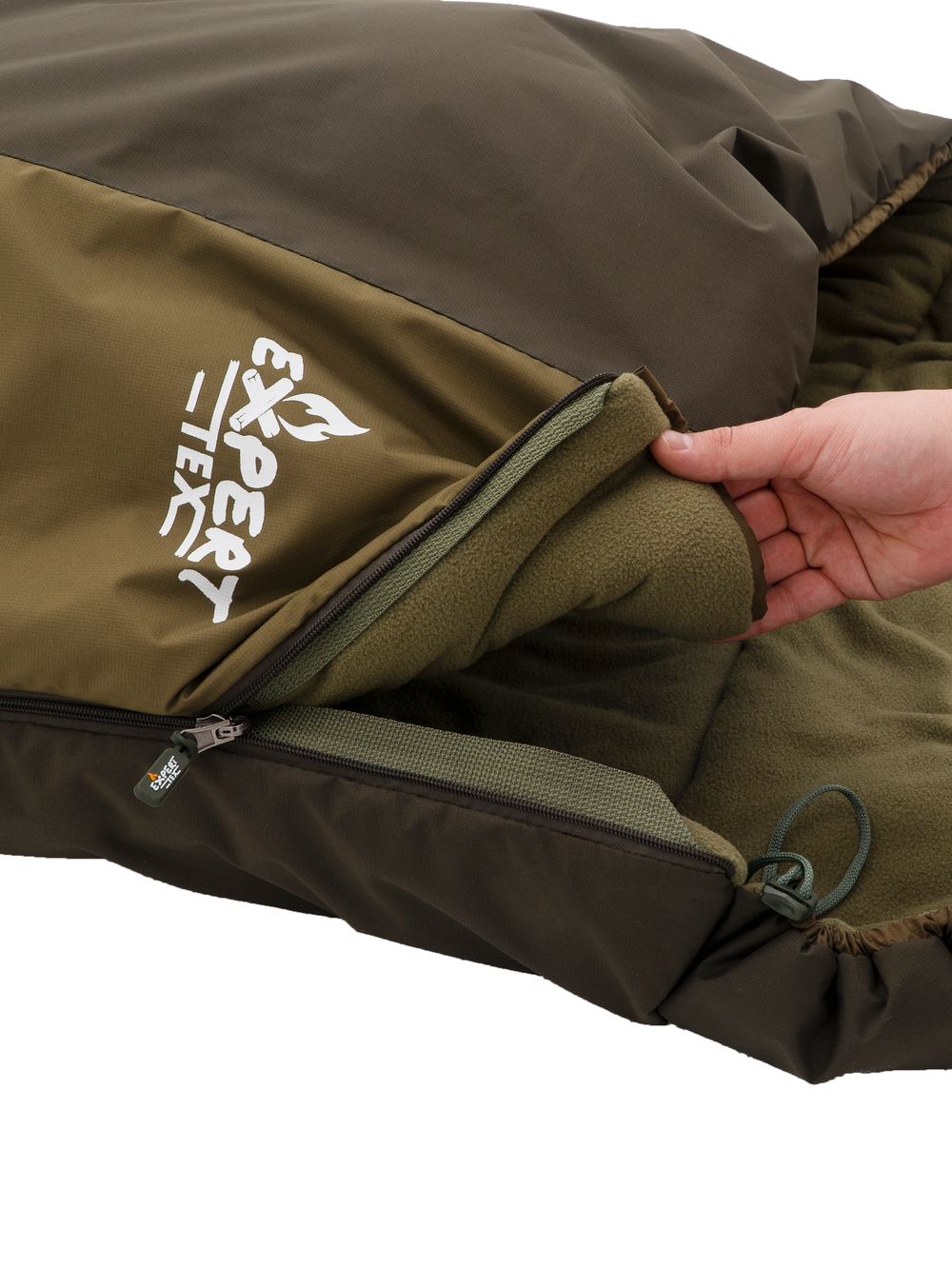 Спальный мешок-одеяло Explorer, Expert-Tex