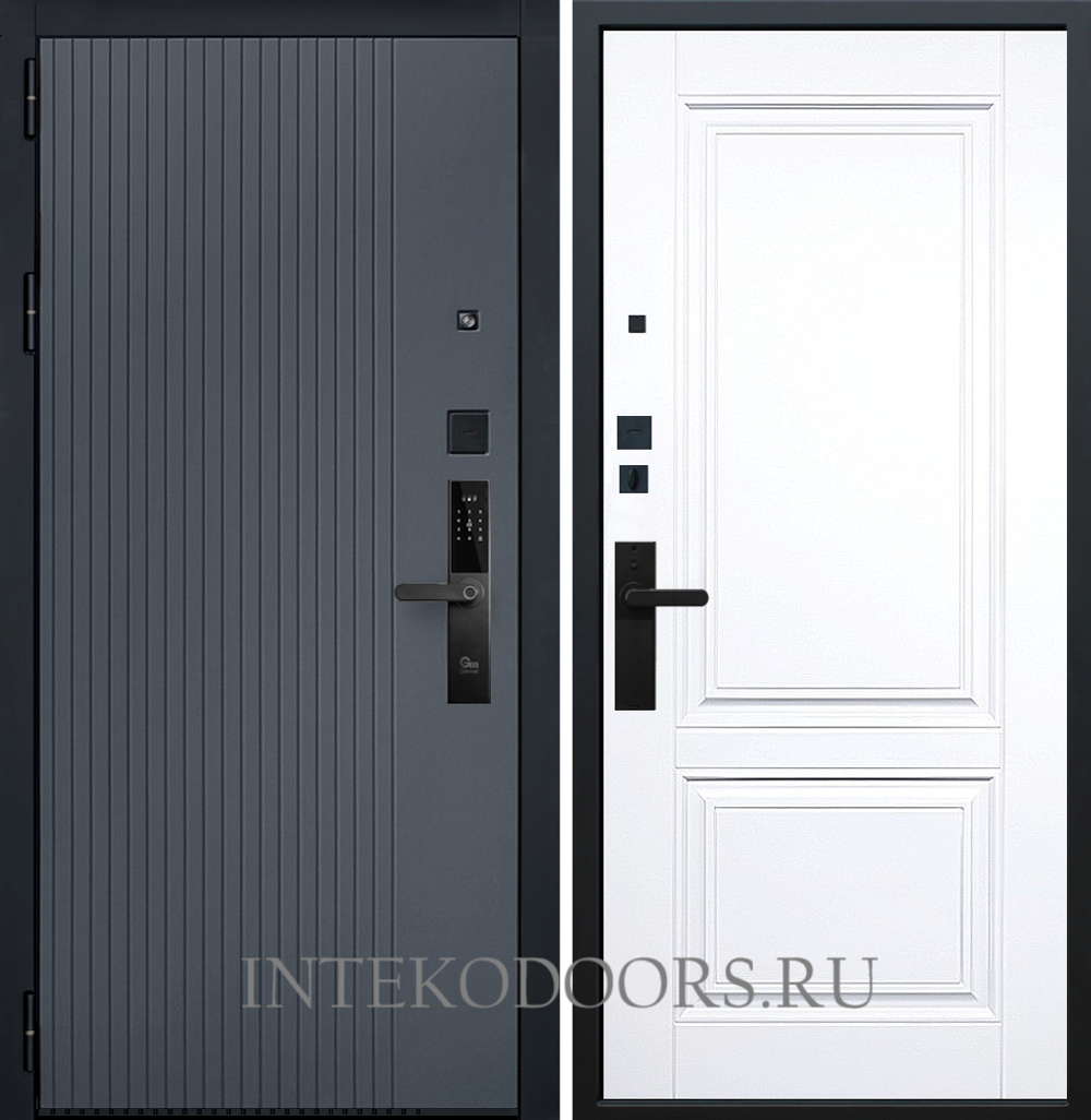 Шторм Графит F27 фл117