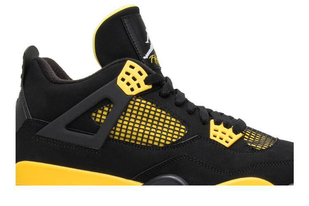 Кроссовки Jordan Air Jordan 4 Retro Thunder 2012