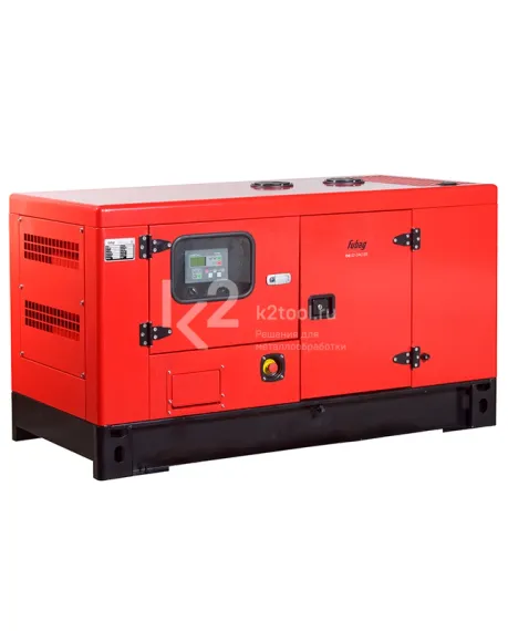 Электростанция дизельная FUBAG DS 22 DAC ES