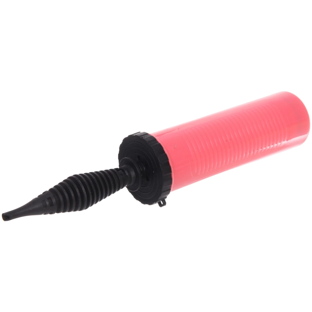 Насос для воздушных шариков «Карнавал» 28*4,5 см, микс