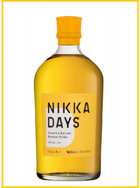 Виски Никка Дейз купаж. 0,7 п/у 40% Япония ПИ