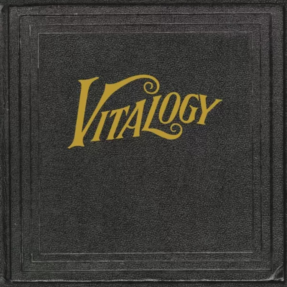 Pearl Jam / Vitalogy (2LP)