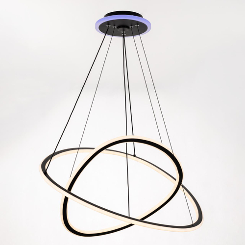 Подвесная светодиодная люстра Citilux Тrio CL215B061E