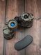 Профессиональный бинокль Bushnell 30X40 Камуфляж