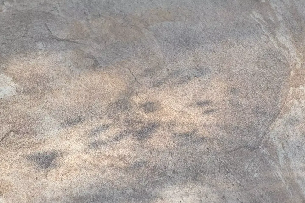 "Ницца" лаунж-зона из искусственного ротанга, цвет бронзовый