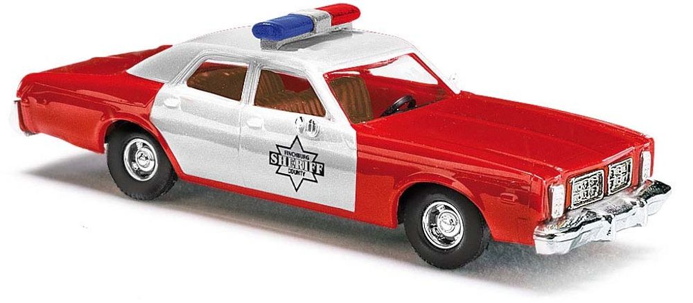 Автомобиль Dodge Monaco Police Sheriff (H0, 1:87)