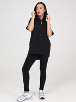 Стрейчинг - костюм черный Iv-capriz (Акция)