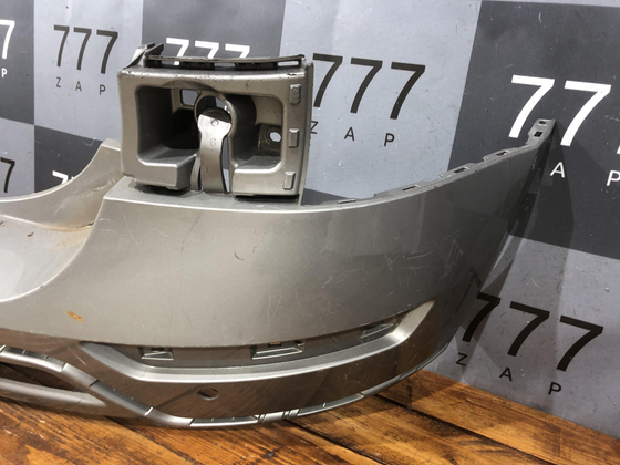 Бампер задний Skoda Yeti 13-18 Б/У Оригинал 5LU807421