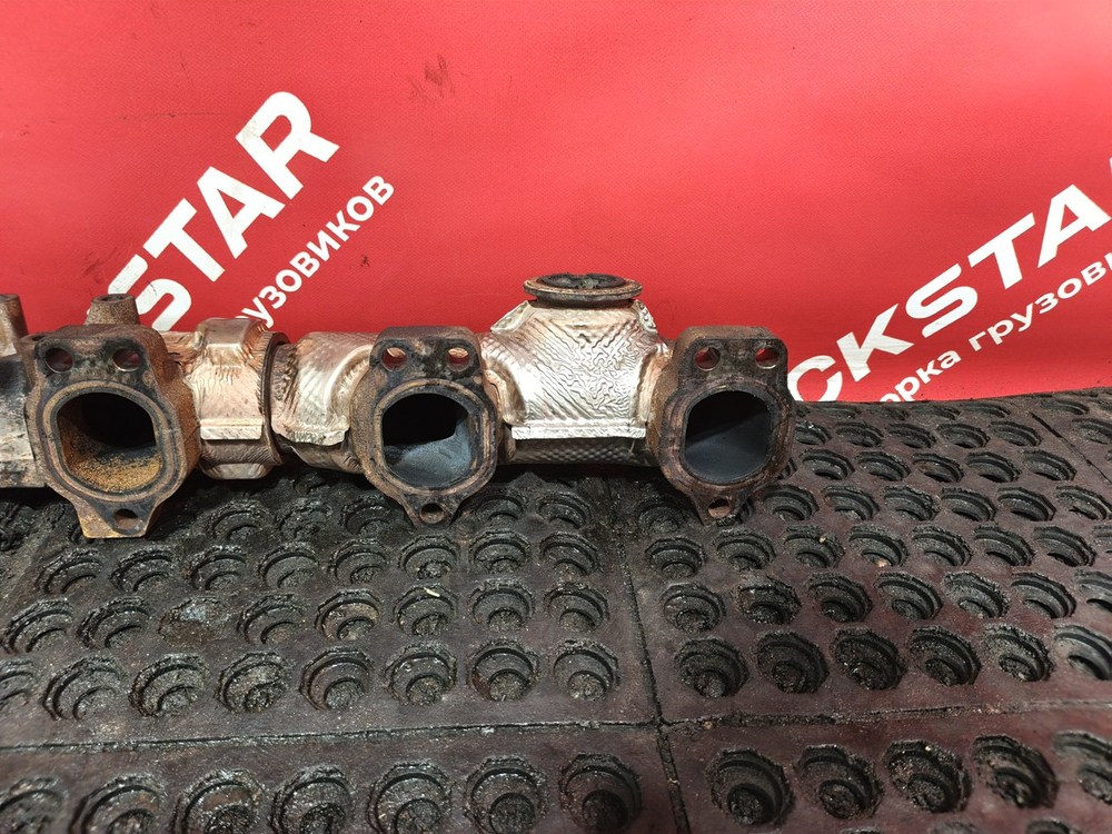 Коллектор выпускной 2020г