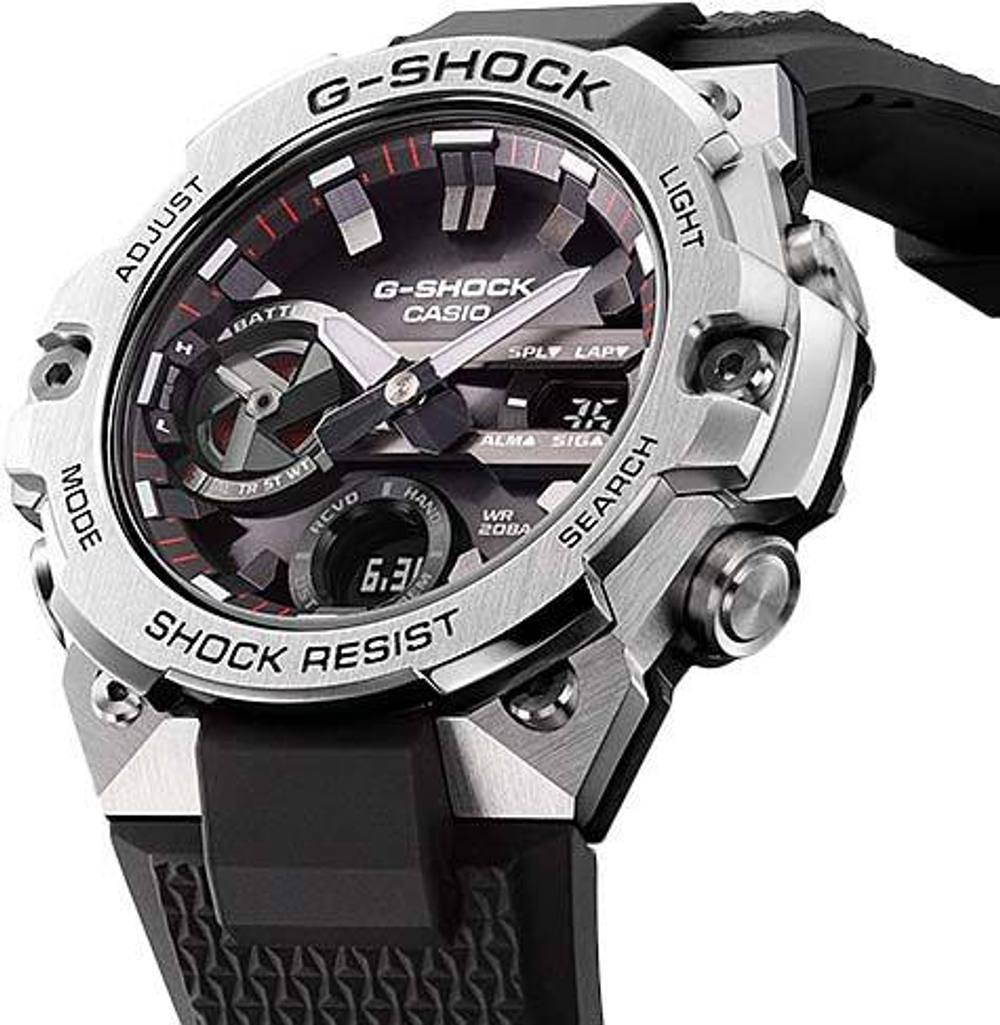 Наручные часы CASIO G-Shock GST-B400-1A
