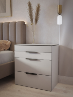 Туалетный столик-комод трансформер с зеркалом