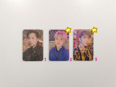 Фотокарты Xdinary Heroes - Overload (Soundwave)