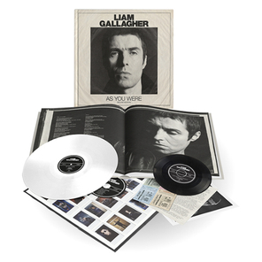 Liam Gallagher / As You Were (Deluxe Edition)(Coloured Vinyl)(LP+7" Vinyl Single+CD)
