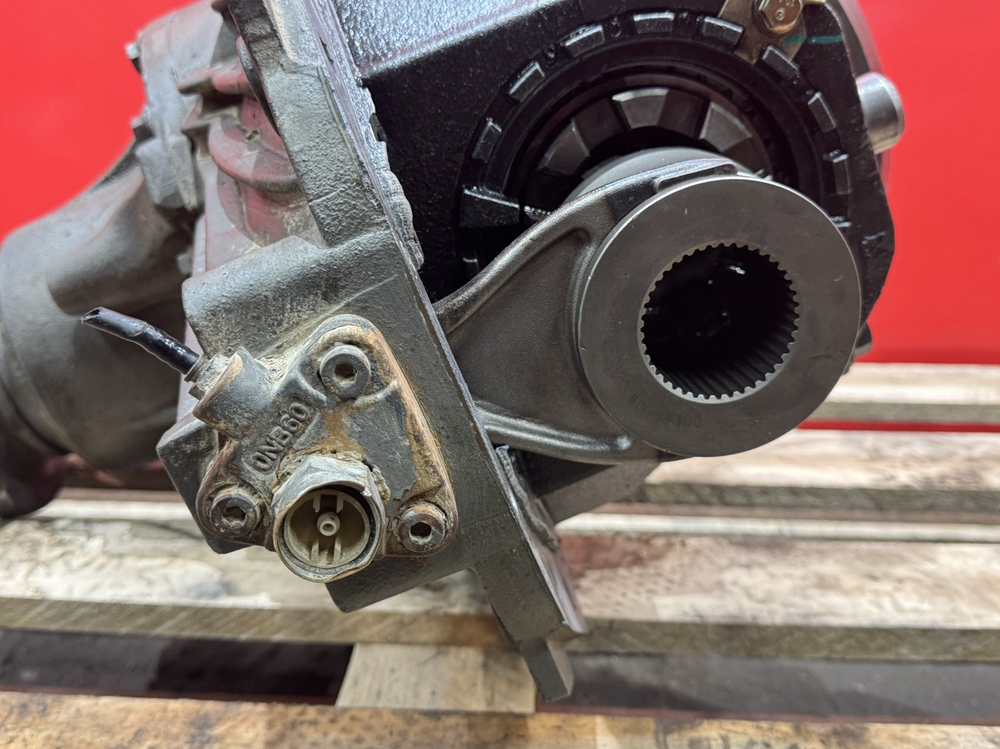 Редуктор заднего моста MCP16ZG XS165 4.2 2022г.