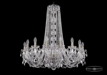 Подвесная люстра Bohemia Ivele 1402/16/300/h-90/Pa