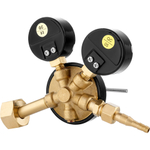 Регулятор расхода газа Сварог универсальный У-30/АР-40-4 с поверкой