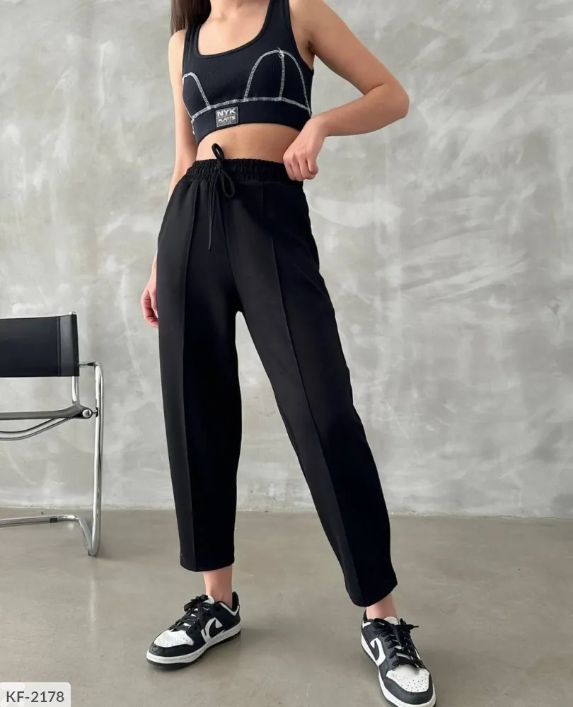 Брюки KF-2173 Фабрика Моды