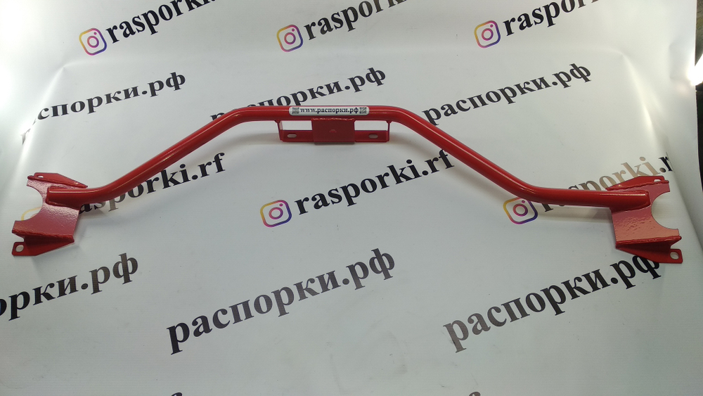 Распорка задняя скрытой установки Subaru Forester 3 (SH) и Subaru Impreza (GH)