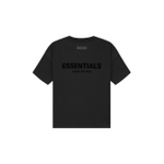 Футболка Fear of God Essentials Tee Black, 125SU224100F