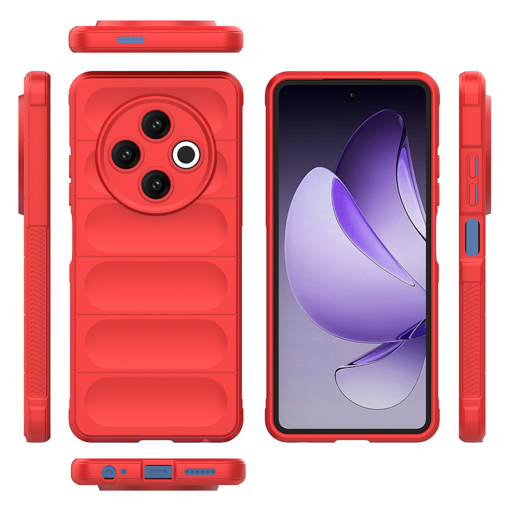 Противоударный чехол Flexible Case для TECNO Spark 30 4g