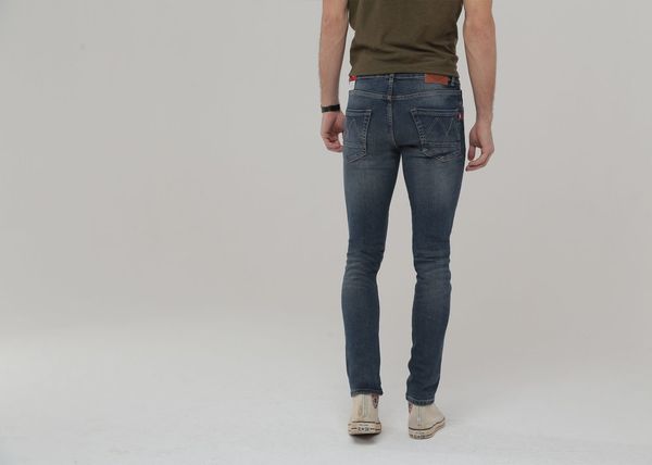 Джинсы Мужские Бунтарь - фото 6