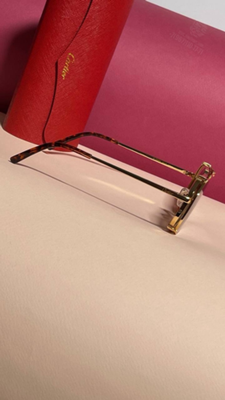 Солнцезащитные очки Cartier